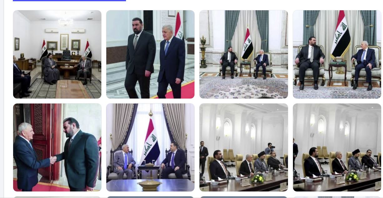 لقاءات الفخامة 